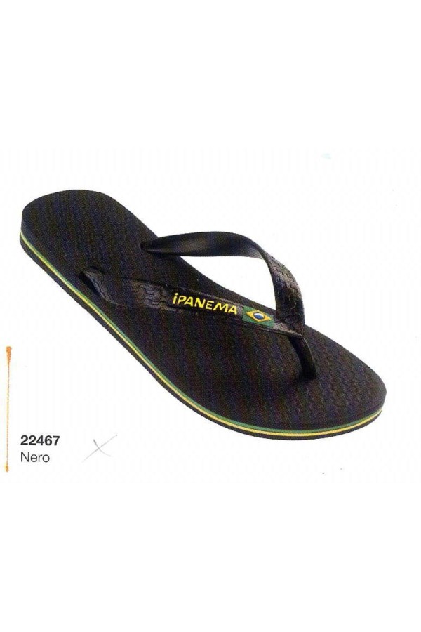 Ipanema 80408 nero_1