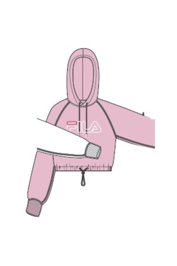 Fila FAW0351 rose_1