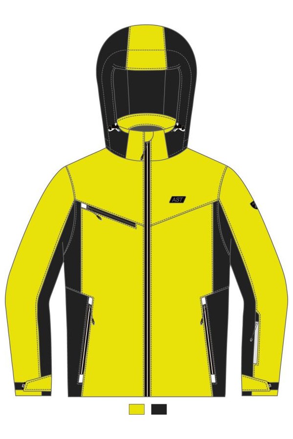 Ast AE7A yellow_1