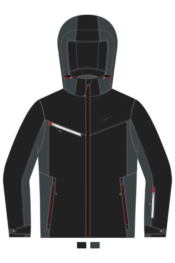Ast AE7A black_1