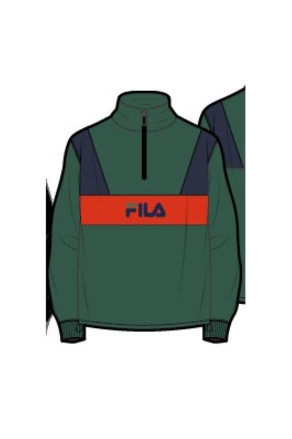 Fila FAM0267 green_1