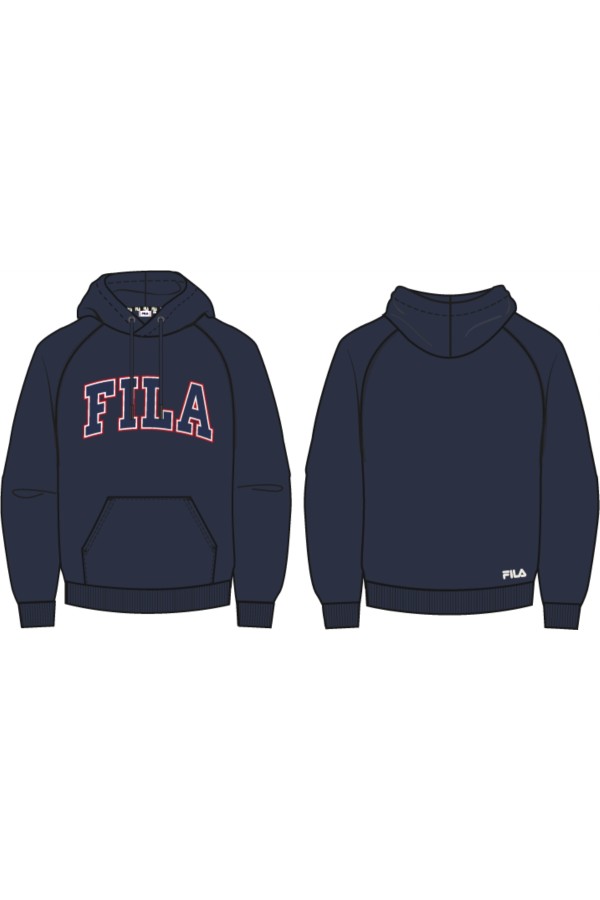 Fila FAM0599 black iris_1