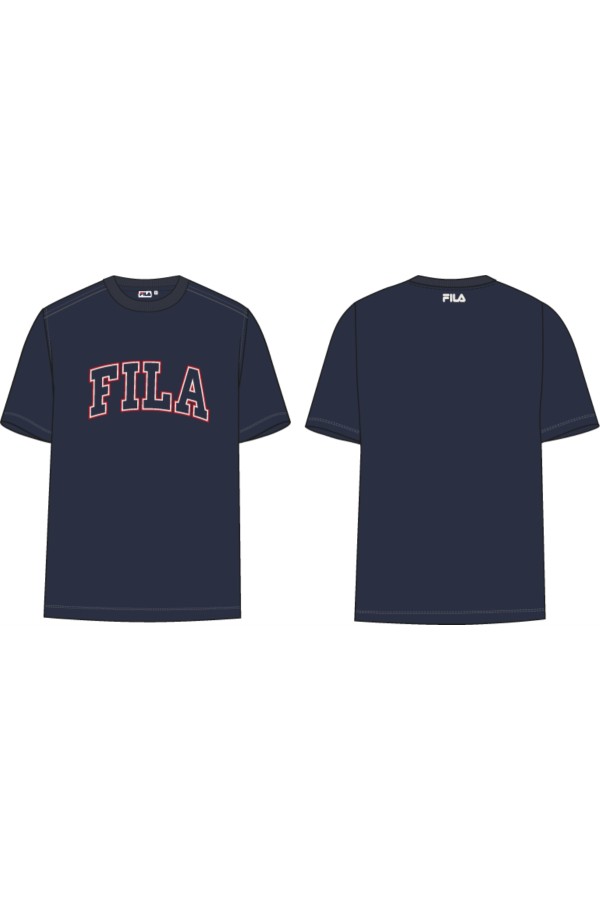 Fila FAM0601 black iris_1