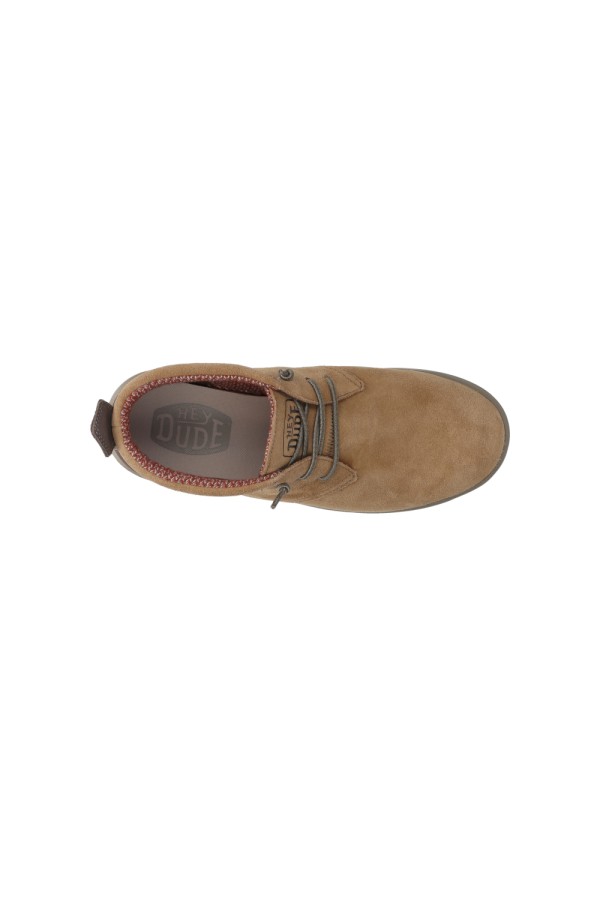 Heydude 40605 cognac_5