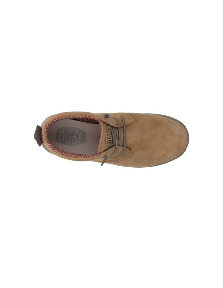 Heydude 40605 cognac_5