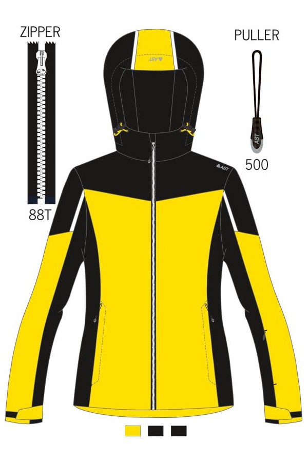 Ast AB8J yellow_1