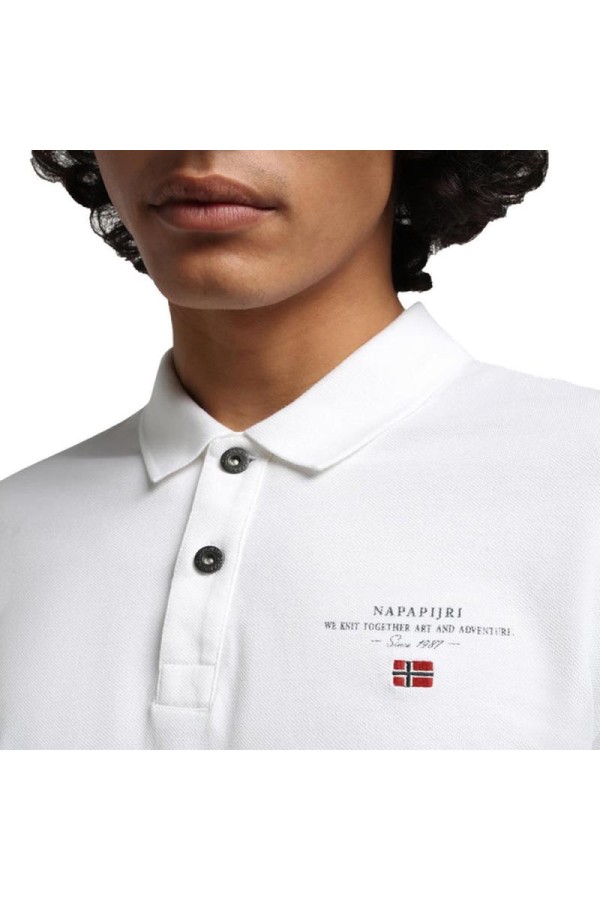 Napapijri A4GDL bright whi_4