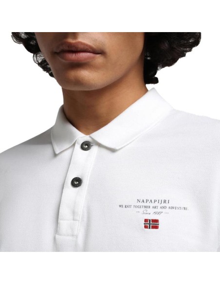Napapijri A4GDL bright whi_4