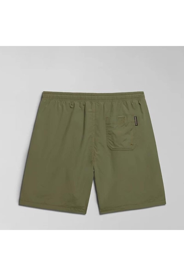 Napapijri A4HOP green lich_2
