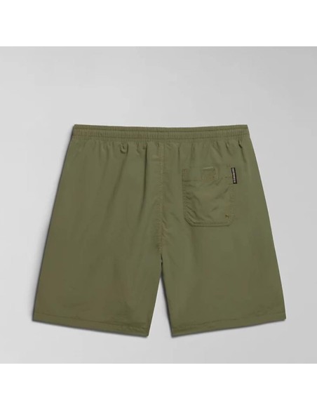 Napapijri A4HOP green lich_2