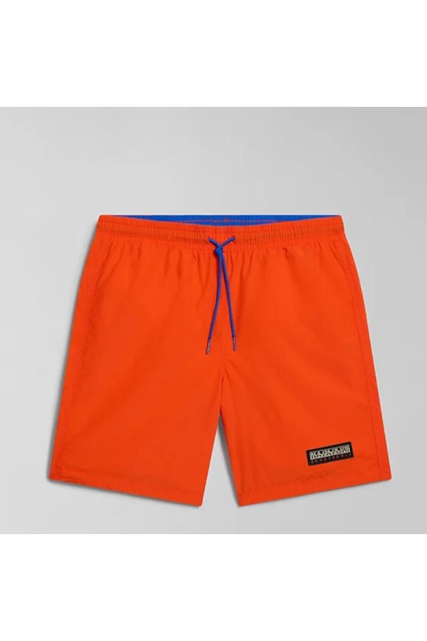 Napapijri A4HOP orange spi_1