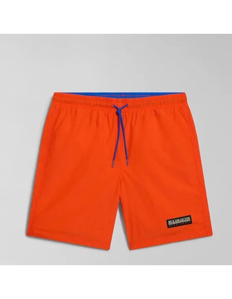 Napapijri A4HOP orange spi_1