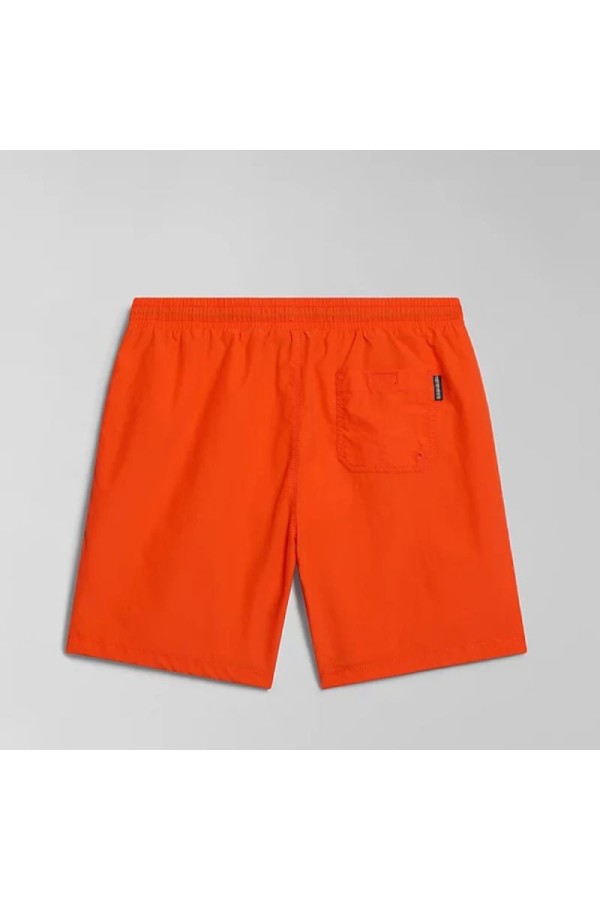 Napapijri A4HOP orange spi_1 2
