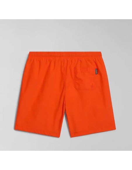 Napapijri A4HOP orange spi_2