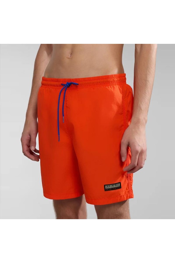 Napapijri A4HOP orange spi_3
