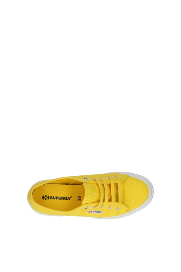 Superga S000010 yellow_5