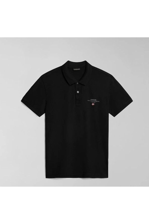 Napapijri A4GDL black_1