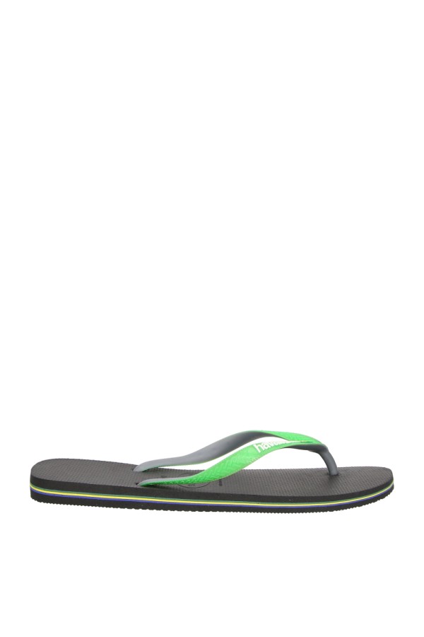 Havaianas 4123206 black/lime_1