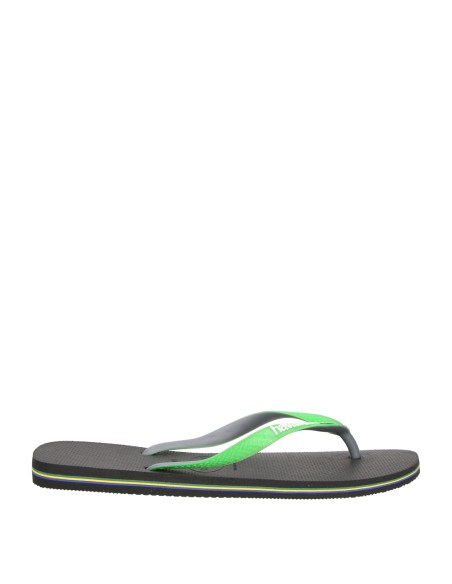 Havaianas 4123206 black/lime_1