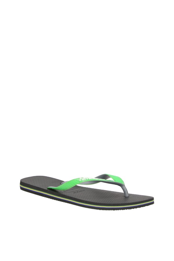 Havaianas 4123206 black/lime_2