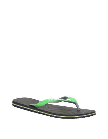 Havaianas 4123206 black/lime_2