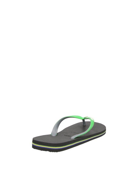 Havaianas 4123206 black/lime_4