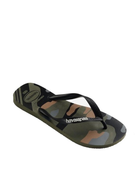 Havaianas 4141398 black/gree_2