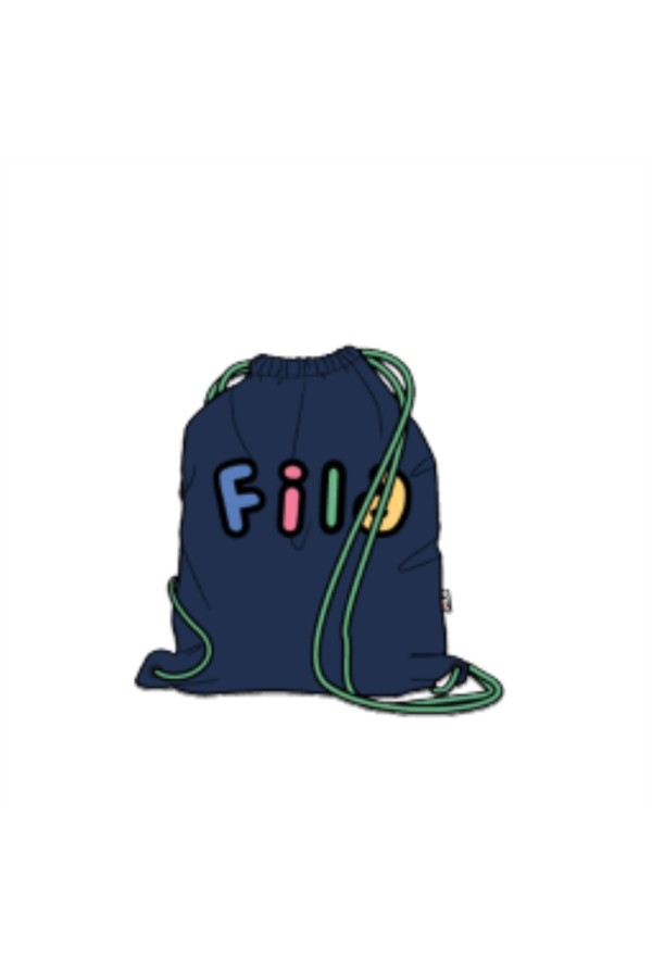 Fila FBK0026 black iris_1
