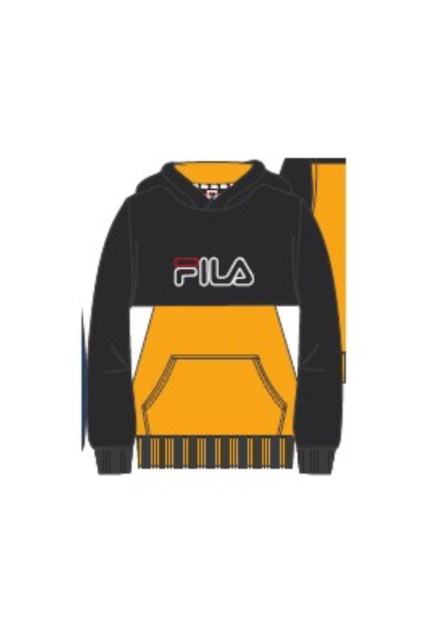 Fila FAT0161 saffron_1