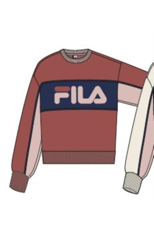 Fila FAT0456 marsala_1