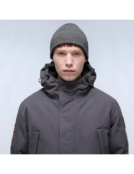Napapijri A4GK8 dark grey_3