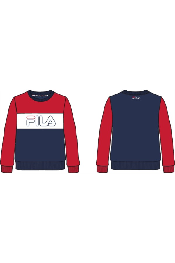 Fila FAK0239 red_1