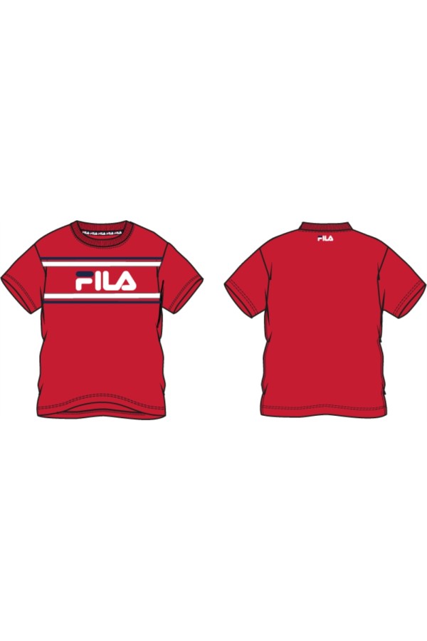 Fila FAK0241 red_1