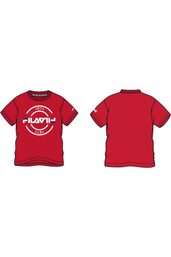 Fila FAK0242 red_1
