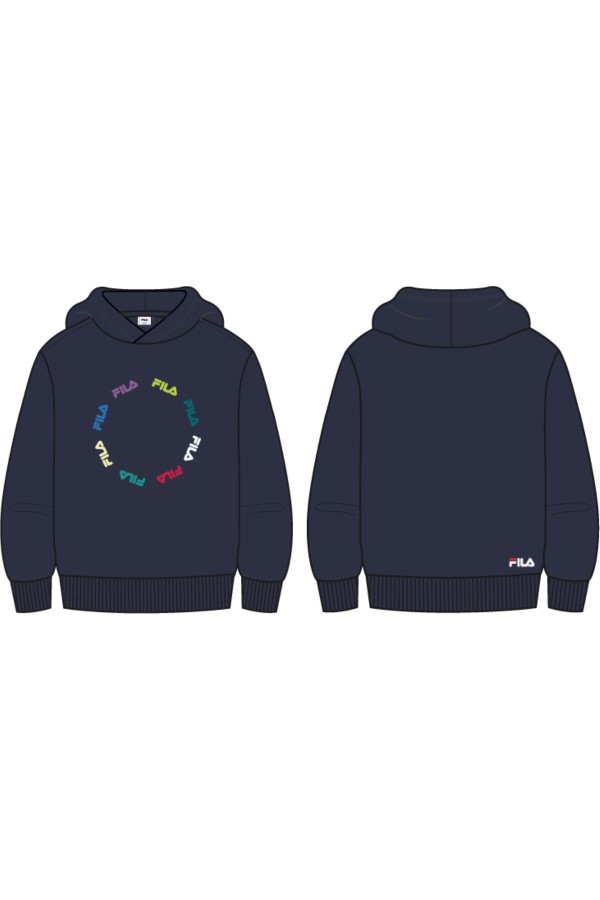 Fila FAK0351 black iris_1