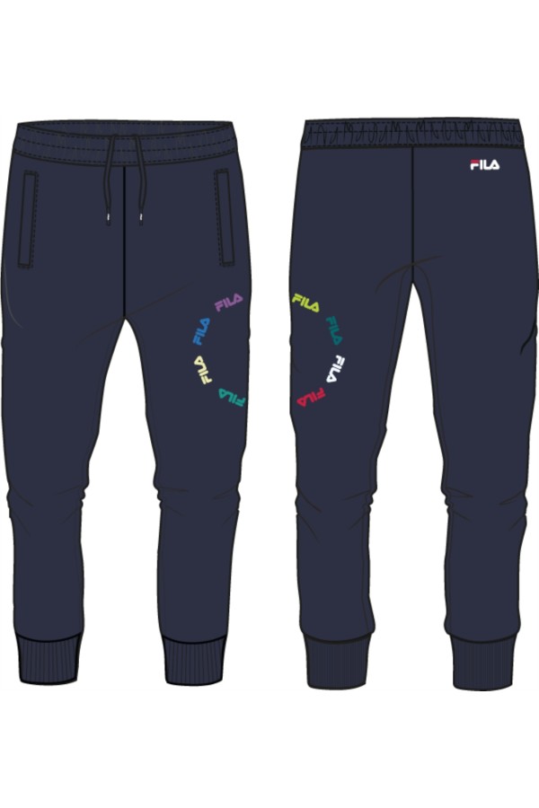 Fila FAK0352 black iris_1