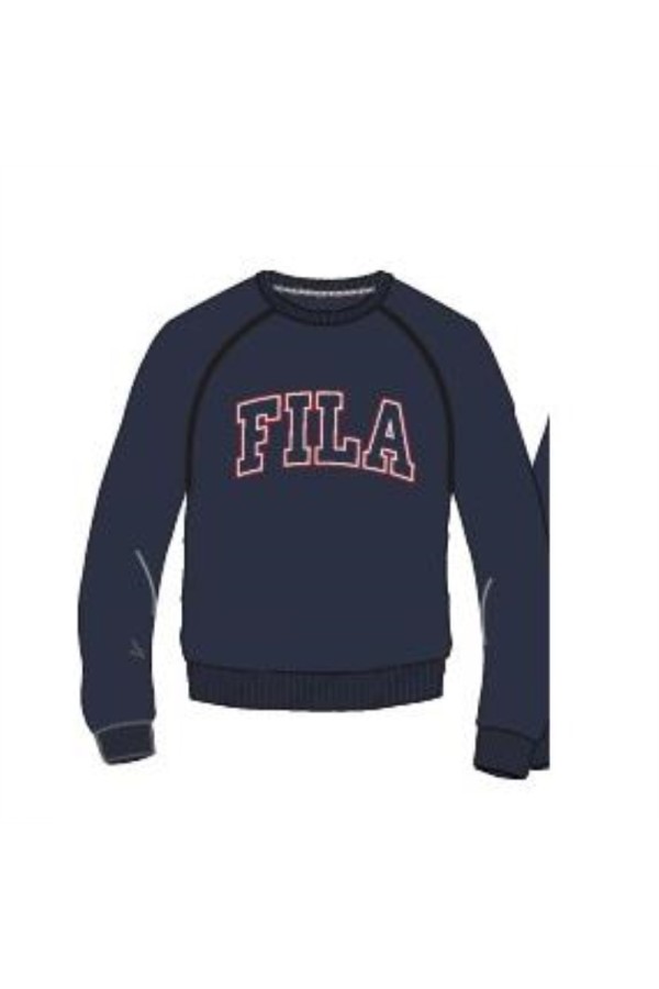 Fila FAM0598 black iris_1