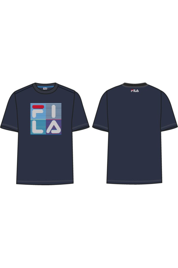 Fila FAM0714 black iris_1