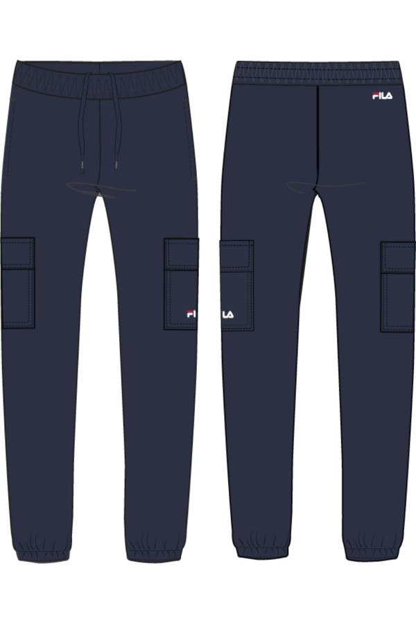 Fila FAM0730 black iris_1