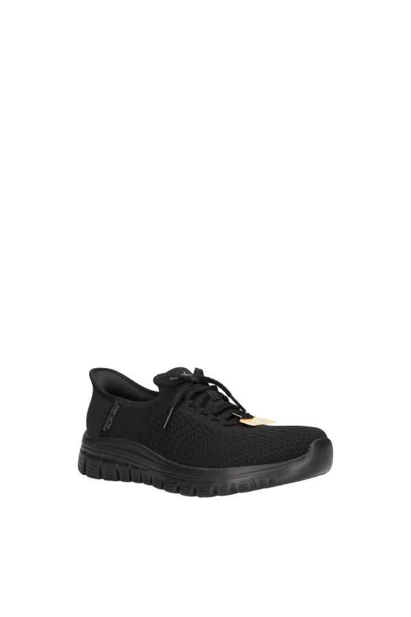 Skechers 100736 black_1 2