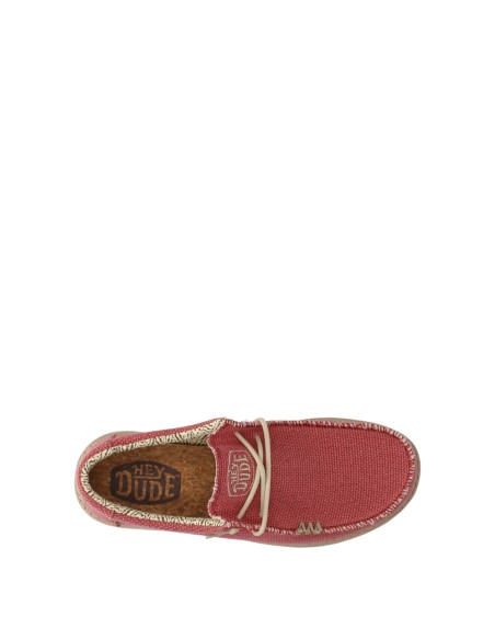 Heydude 40003 rosso_5