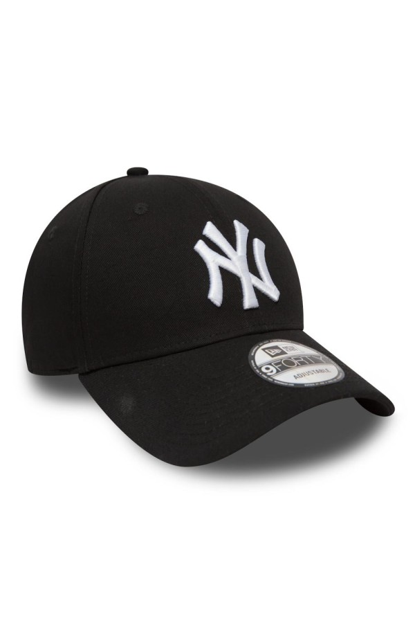 New Era 0531941 blkwhi_1