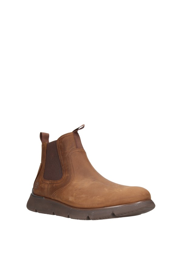 Skechers 205227 chocolate_1 2