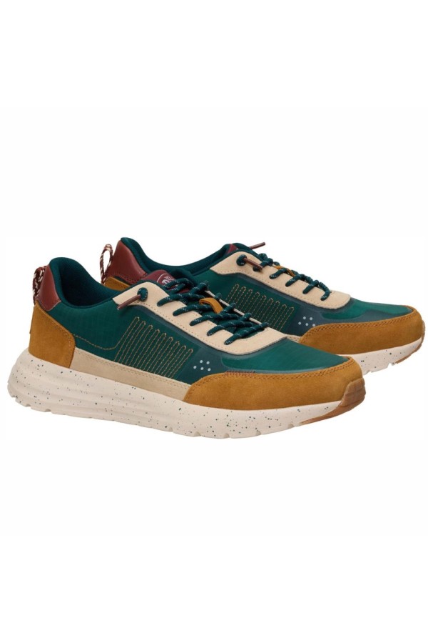 Heydude 44339 pine green_1 2