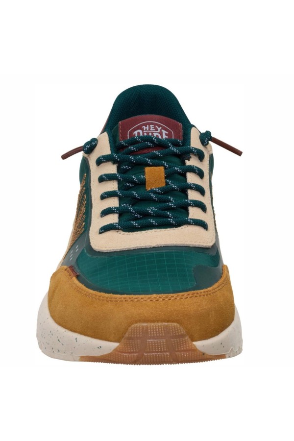 Heydude 44339 pine green_3