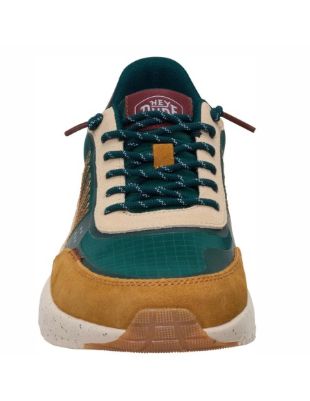 Heydude 44339 pine green_3