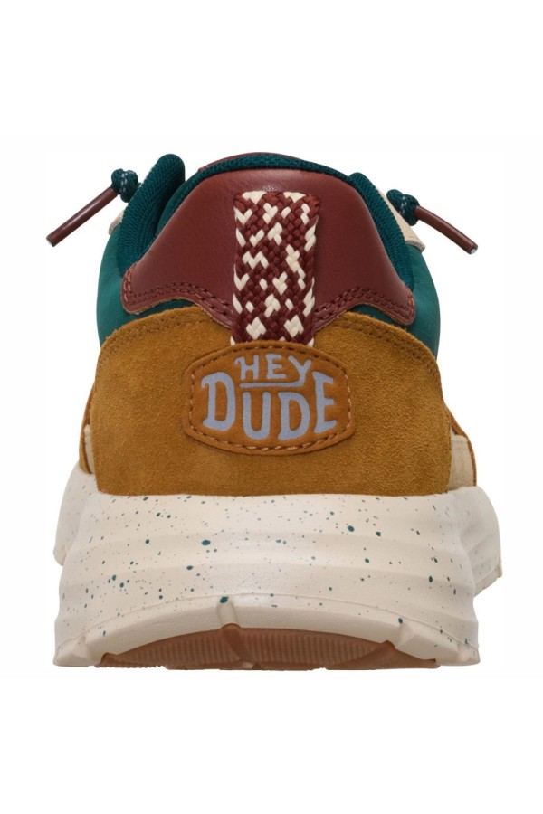 Heydude 44339 pine green_4