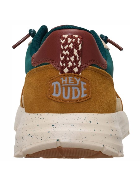 Heydude 44339 pine green_4