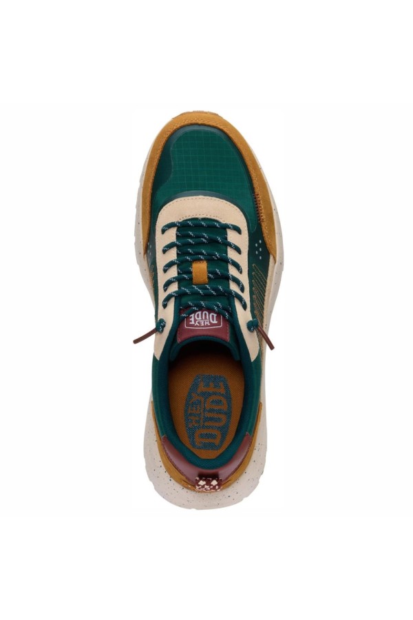 Heydude 44339 pine green_5