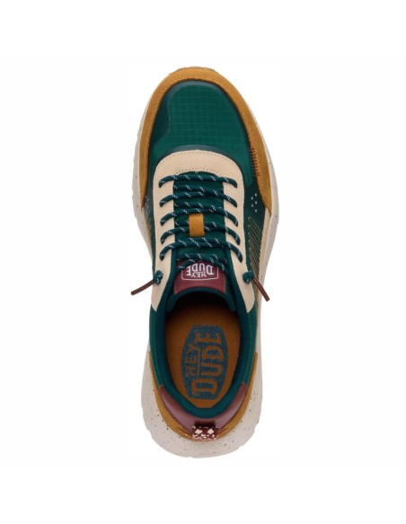 Heydude 44339 pine green_5